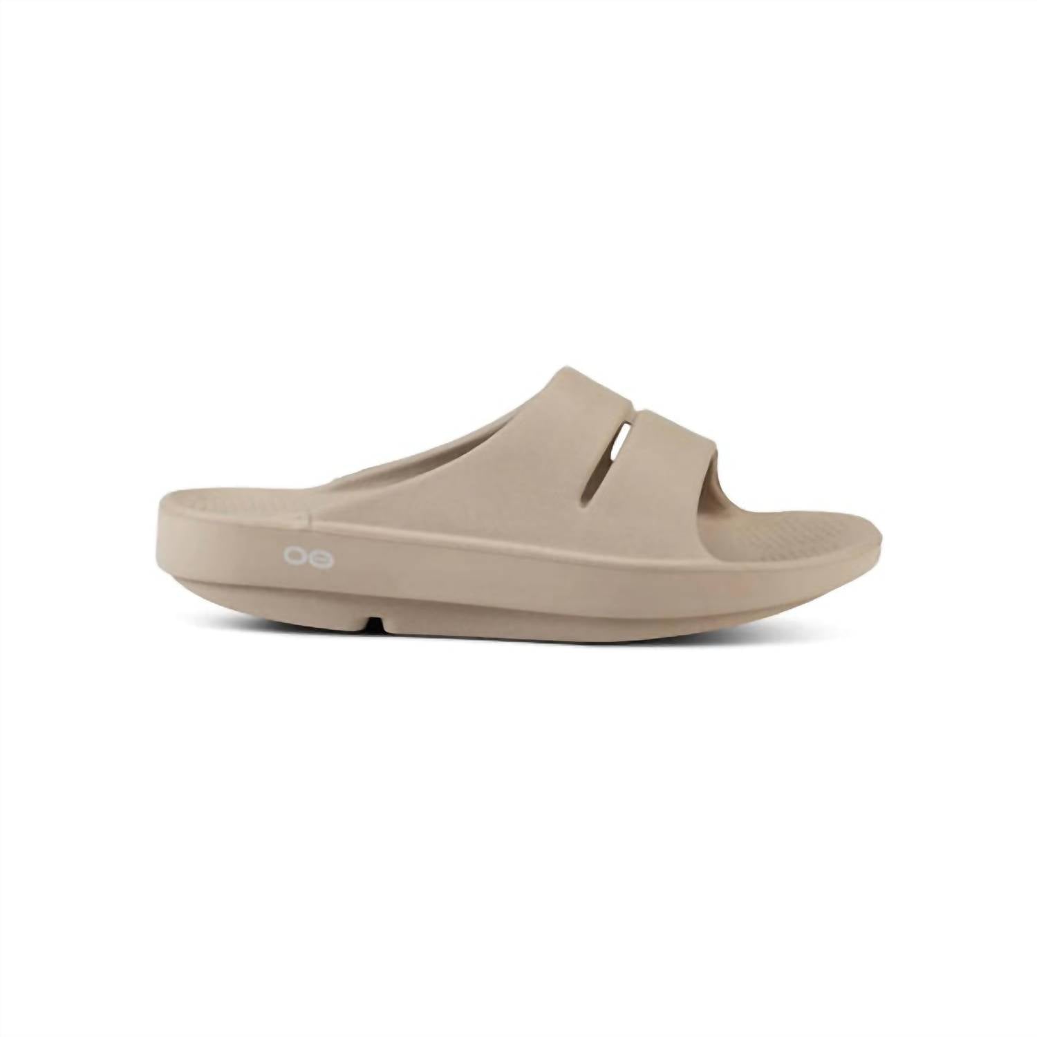 Oofos - Men's Ooahh Slide Sandal