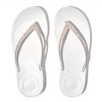 Fitflop - Women's Iqushion Sparkle Flip-flops