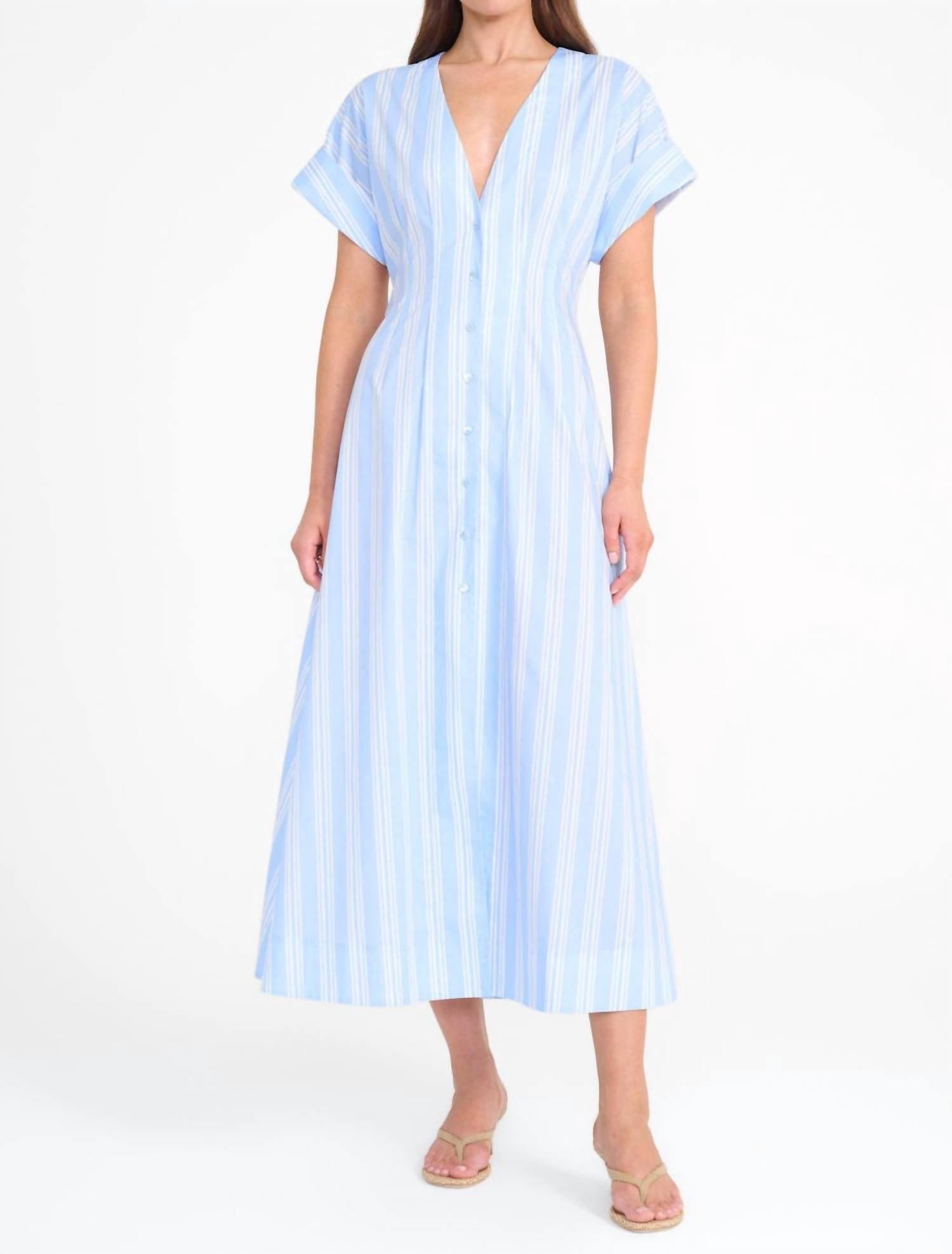 Staud - Elle Dress