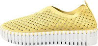 Ilse Jacobsen - Women's Platform Tulip Slip-on
