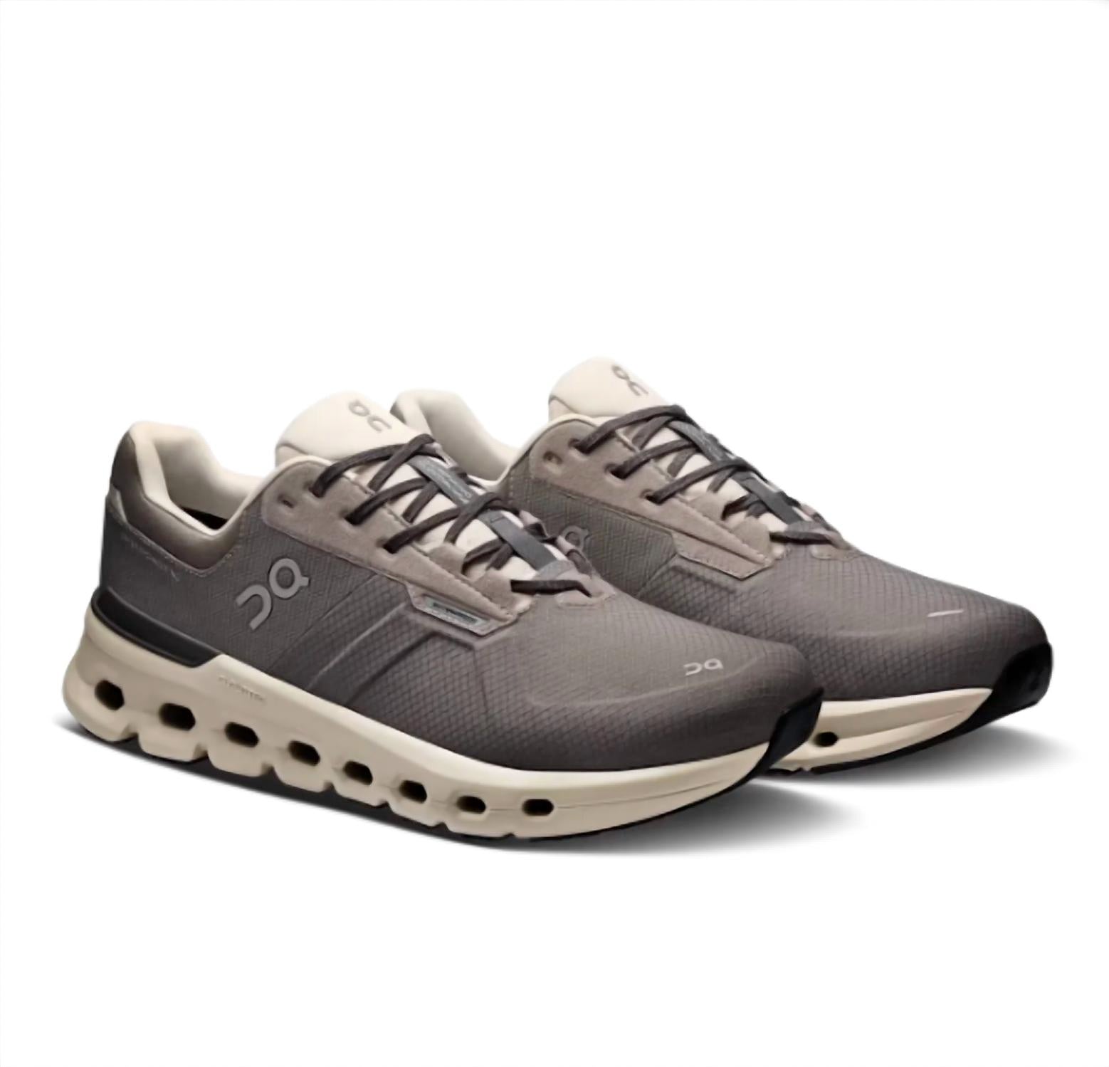 On - Men's Cloudrunner 2 Waterproof Running Shoes