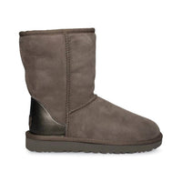 Ugg - Women's Classic Short Ii Metallic Boots
