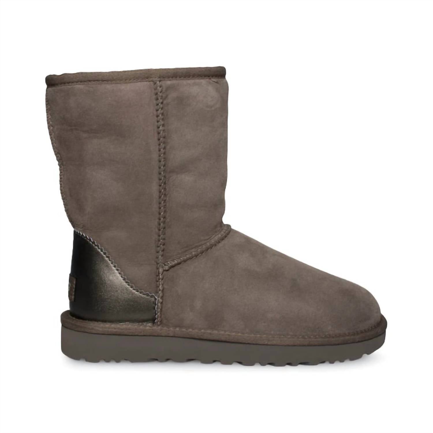Ugg - Women's Classic Short Ii Metallic Boots