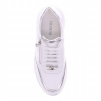 Revere - Women's Sapporo Zip Casual Sneaker