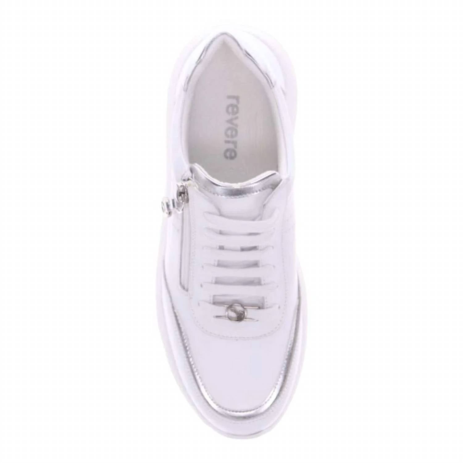 Revere - Women's Sapporo Zip Casual Sneaker