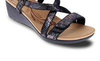Revere - Women's Luxor Wedge Sandal