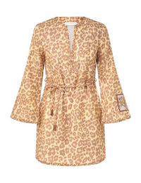 Zimmermann - Awaken Braid Trim Tunic