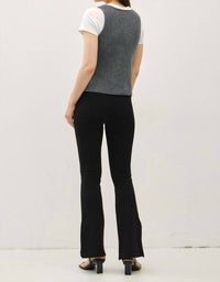 Be Cool - Wool Blend Sweater Vest