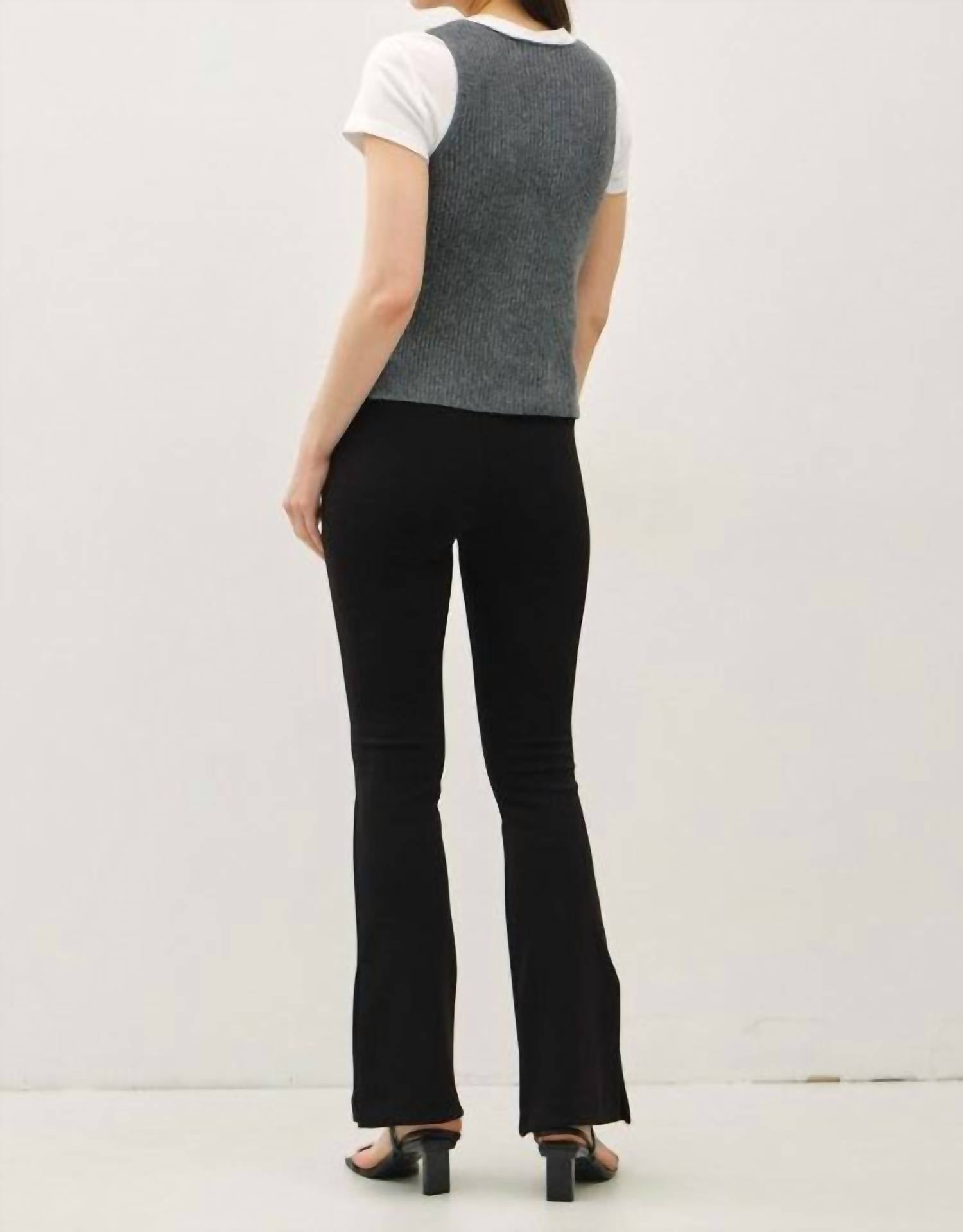 Be Cool - Wool Blend Sweater Vest