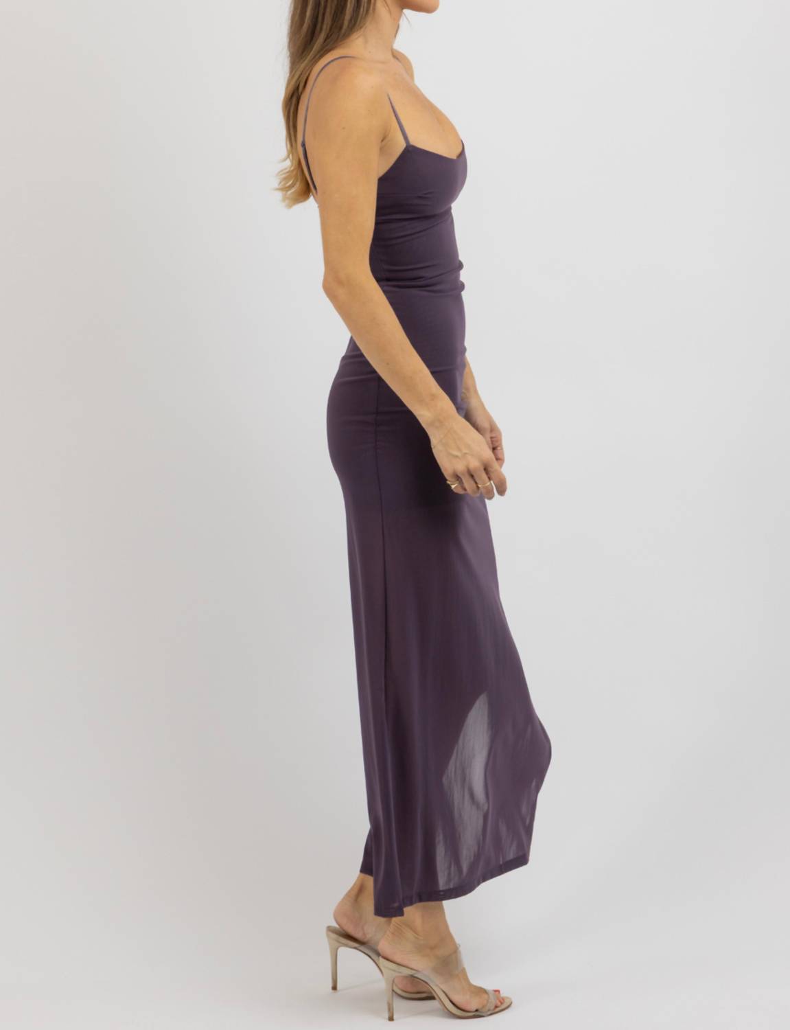 Olivaceous - Elise Maxi Dress