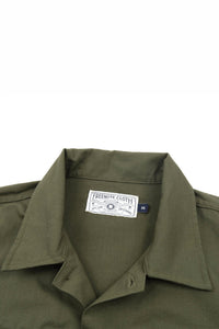 Freenote Cloth - Men's Midway Cpo Ripstop Shirt Jacket