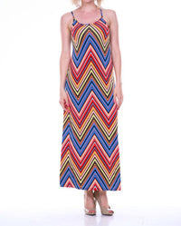 White Mark - Adalina Maxi Dress