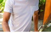 Criquet - Relaxed Fit Pima Tee