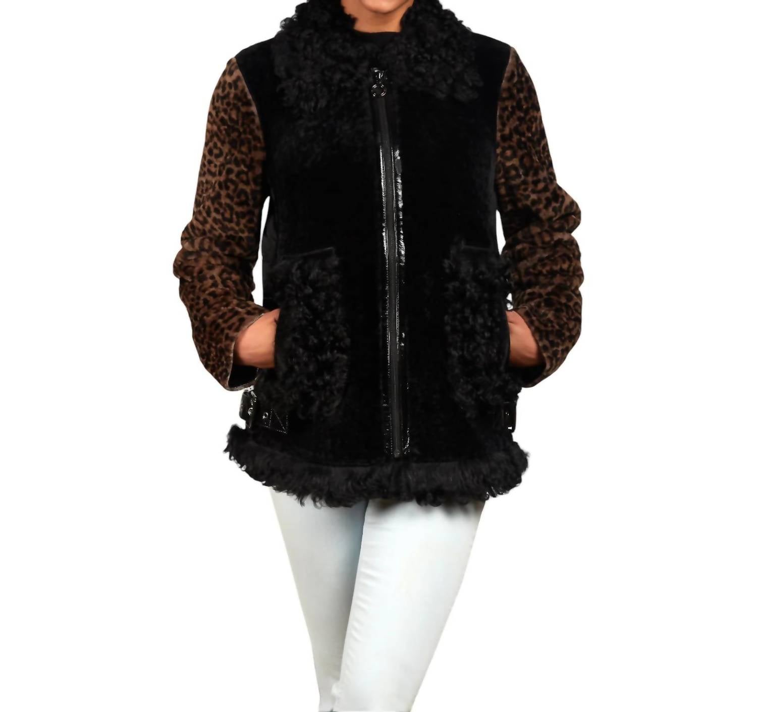 Lusso Beni - Giza Jacket