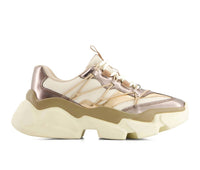 Andrea - Women's Chunky Urban Fashion Sneakers