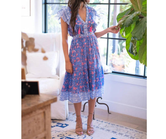 Bell - Phoebe Midi Dress