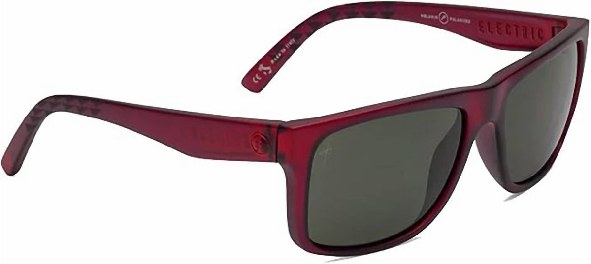Electric Label - Men's Swingarm Jason Momoa Polarized Sunglasses