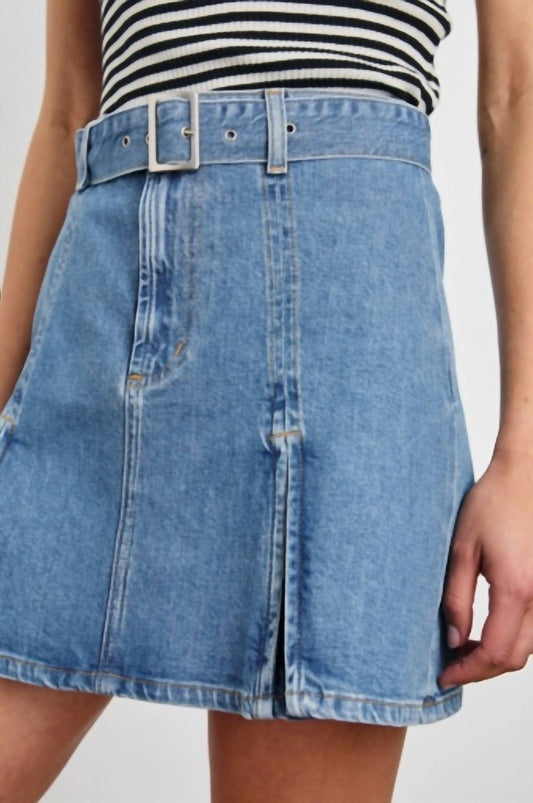 Rails - Broad Mini Skirt