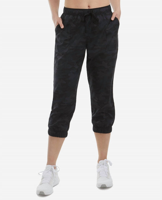 Danskin - Cropped Woven Jogger