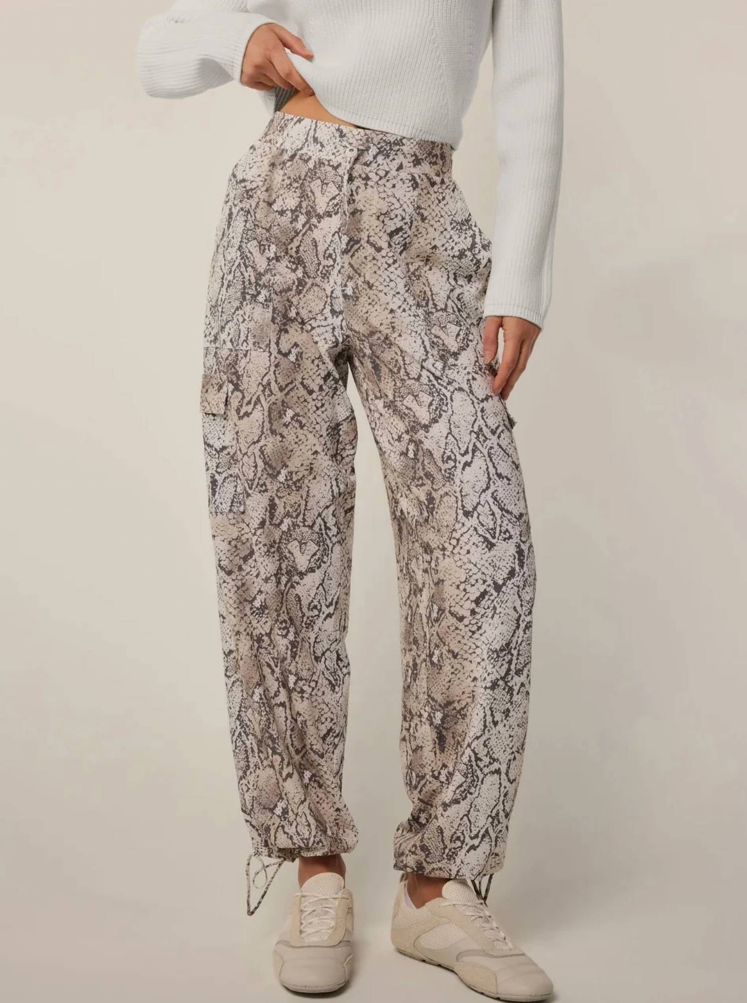 Greyson Clothiers - Wolf Scales Ashe Cargo Pants