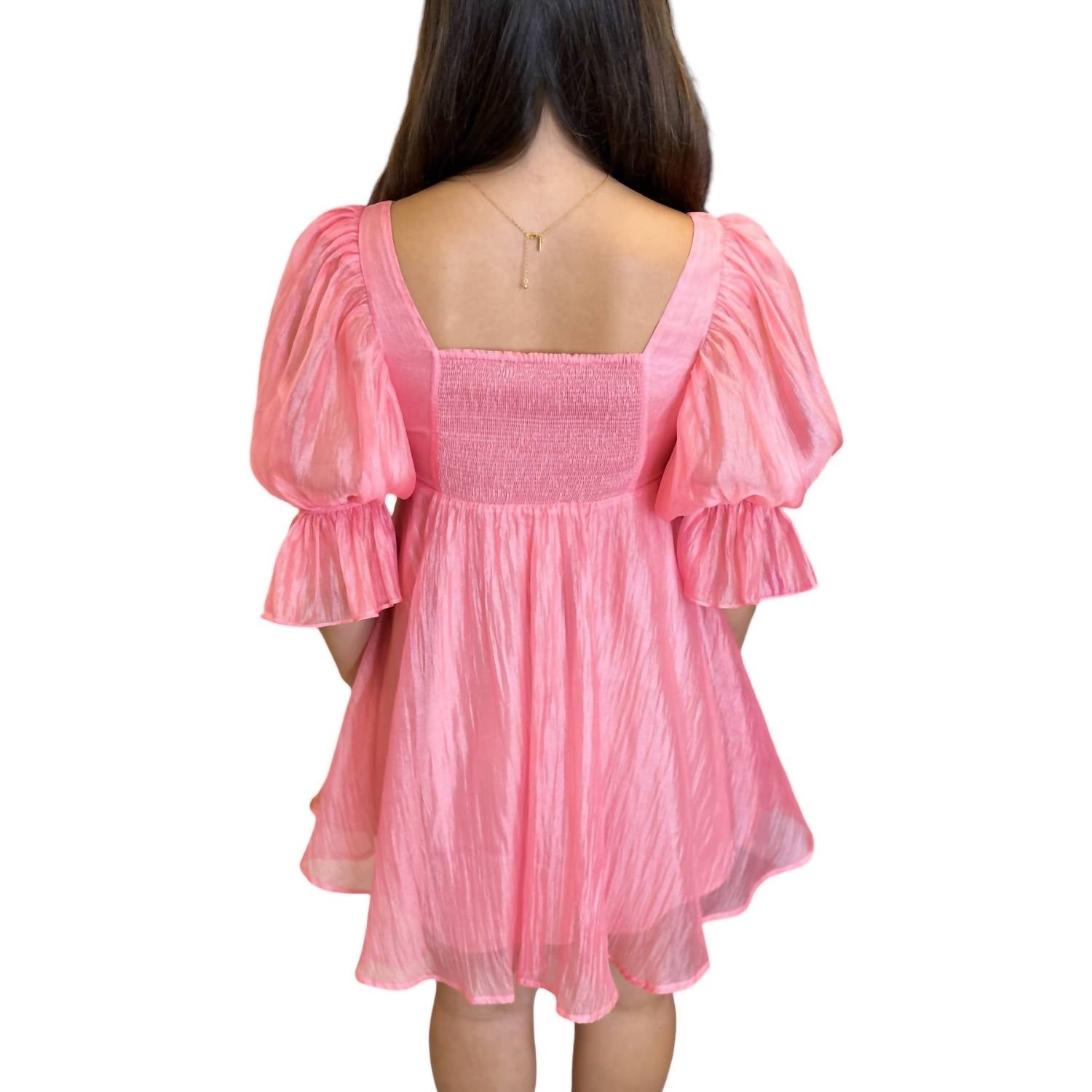 Buddylove - Betsy Mini Dress