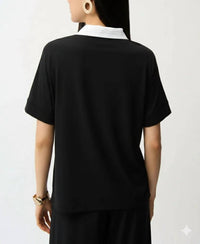 Joseph Ribkoff - Silky Knit Boxy Top