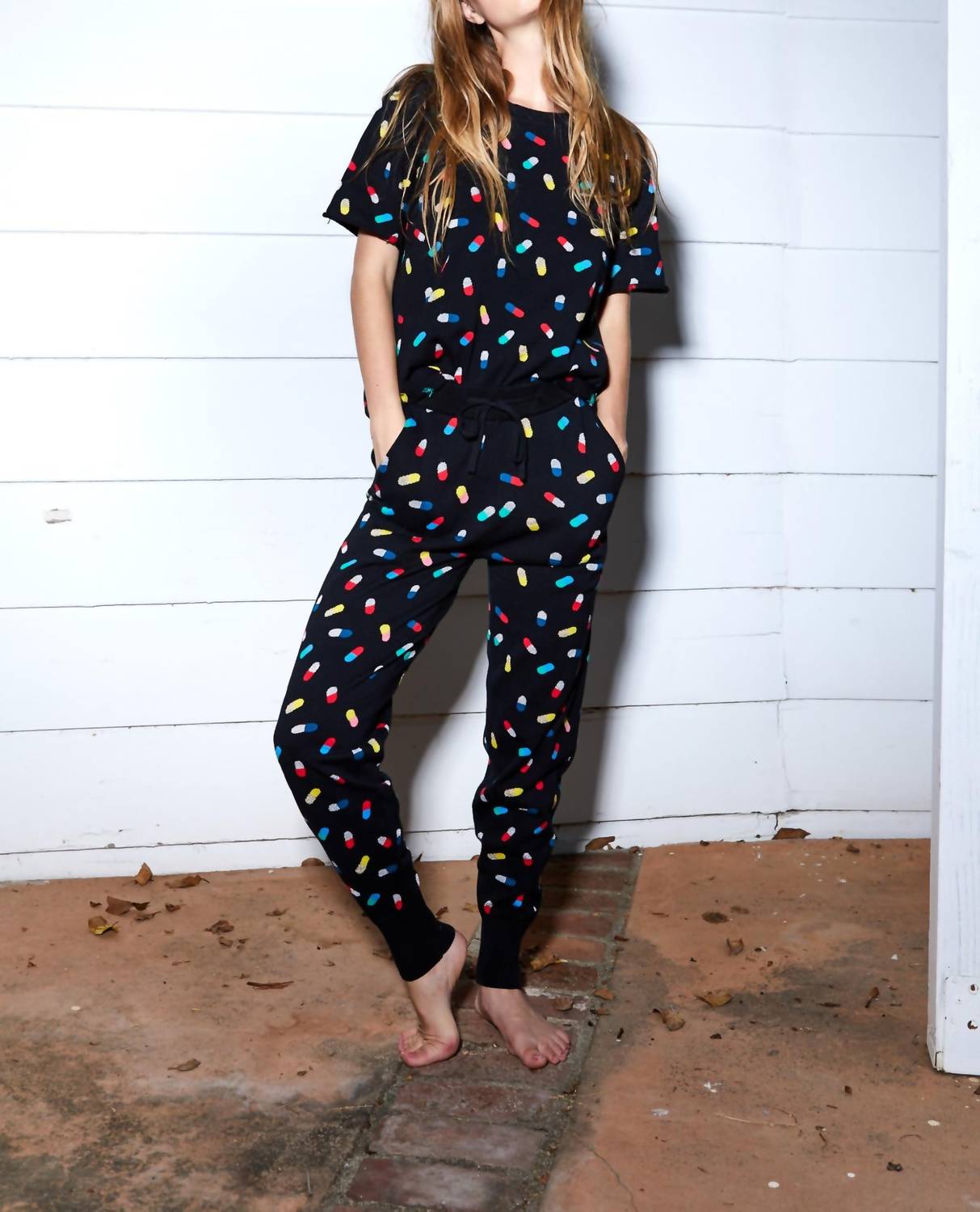 Replica Los Angeles - Pills Intarsia Sweatpants
