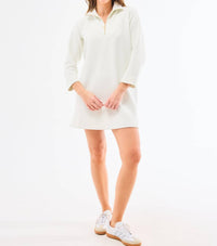 Mary Square - Raven Mini Dress