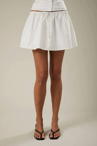 Le Lis - Serena Drawstring Skirt