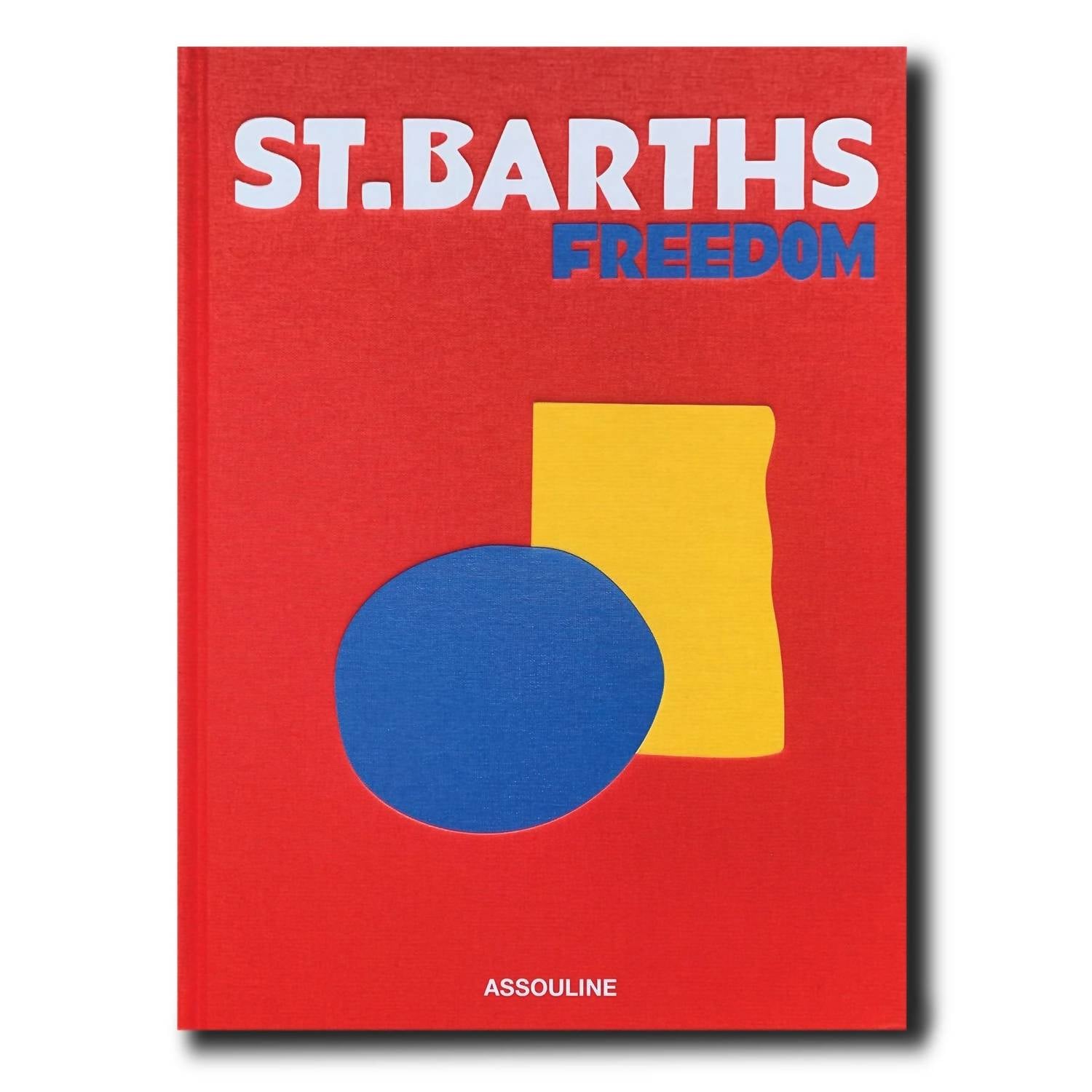 Assouline - St. Barths Freedom Book