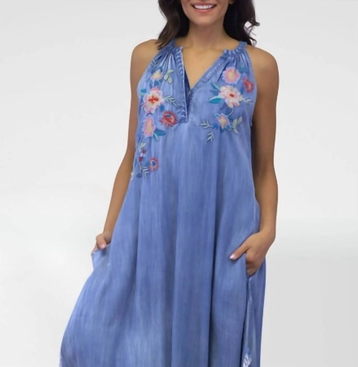 Caite & Kyla - Britta Dress