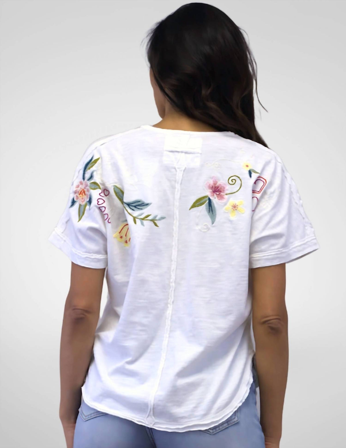 Caite & Kyla - Tessa Tee
