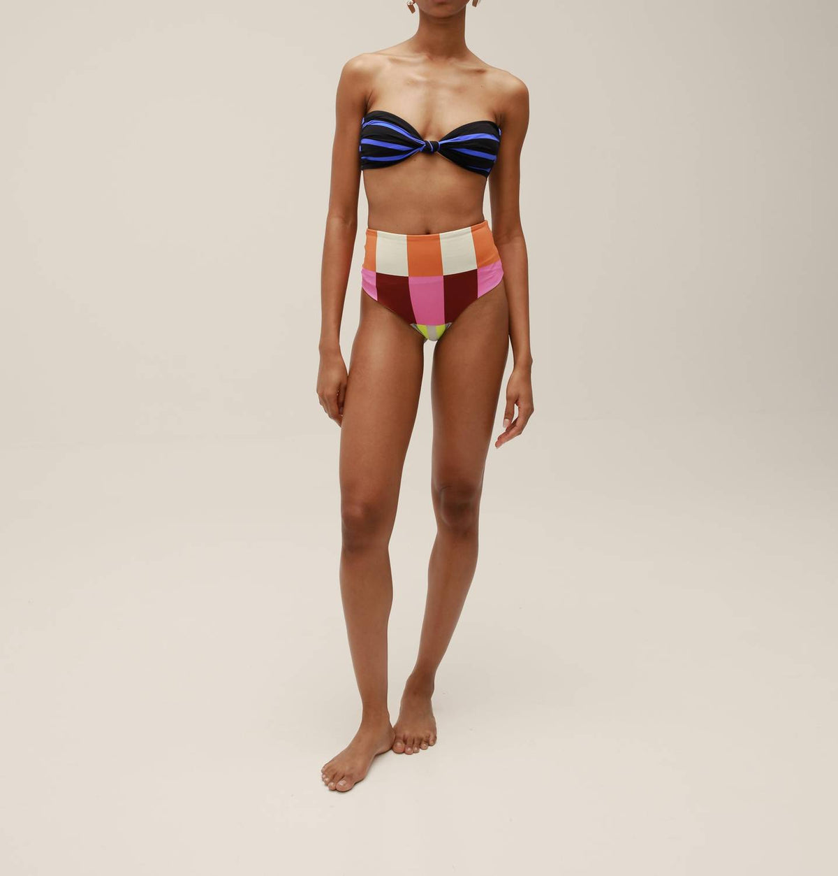 Cala De La Cruz - Elisa Bikini Bottom