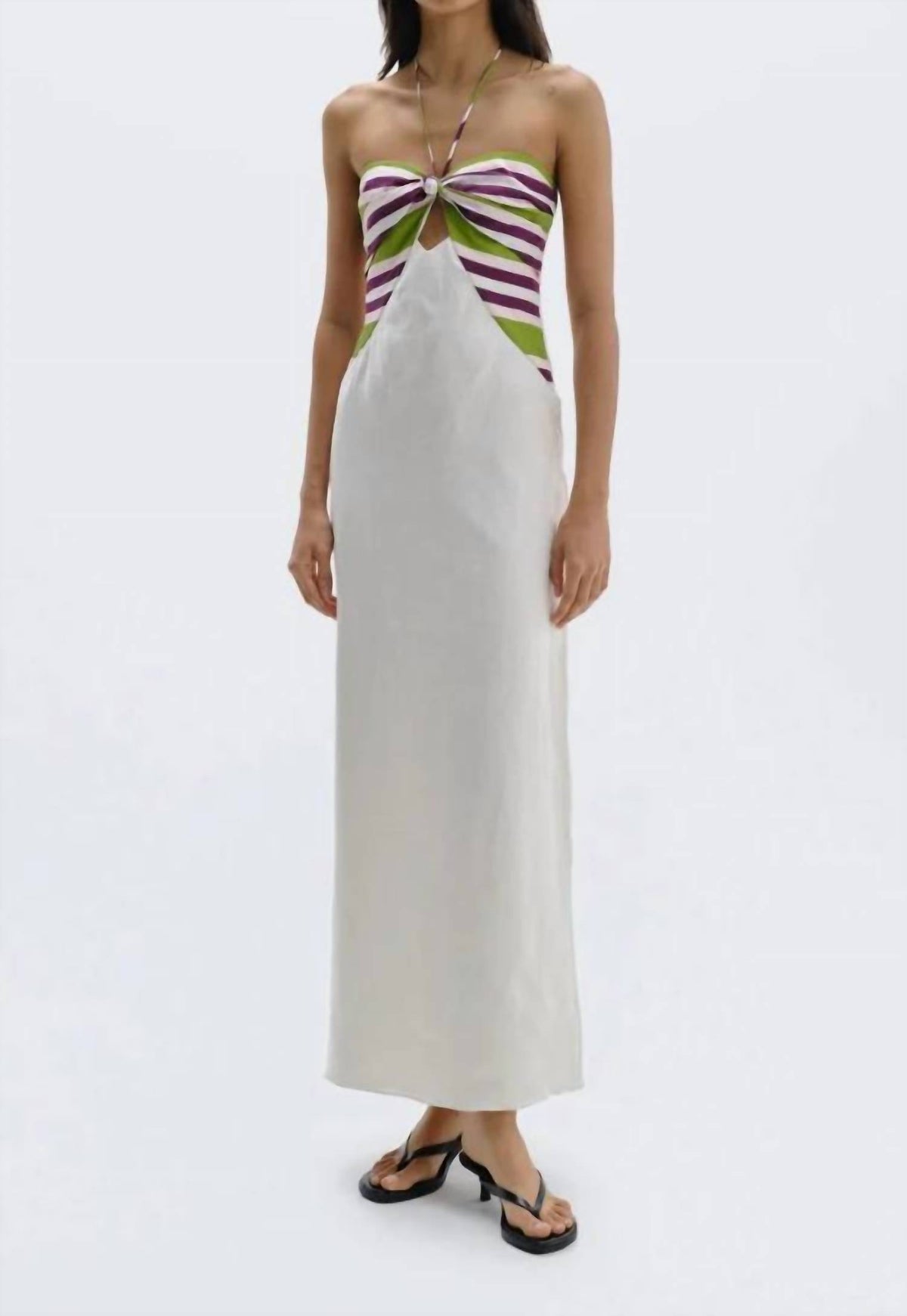 Cala De La Cruz - Leda Dress