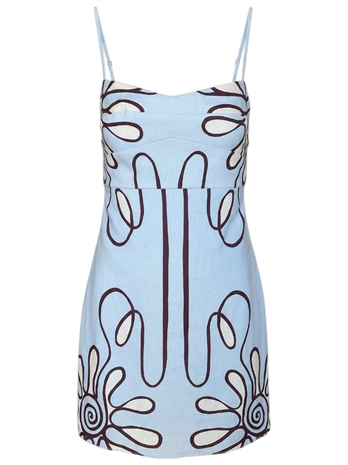 Cala De La Cruz - Lucca Mini Dress