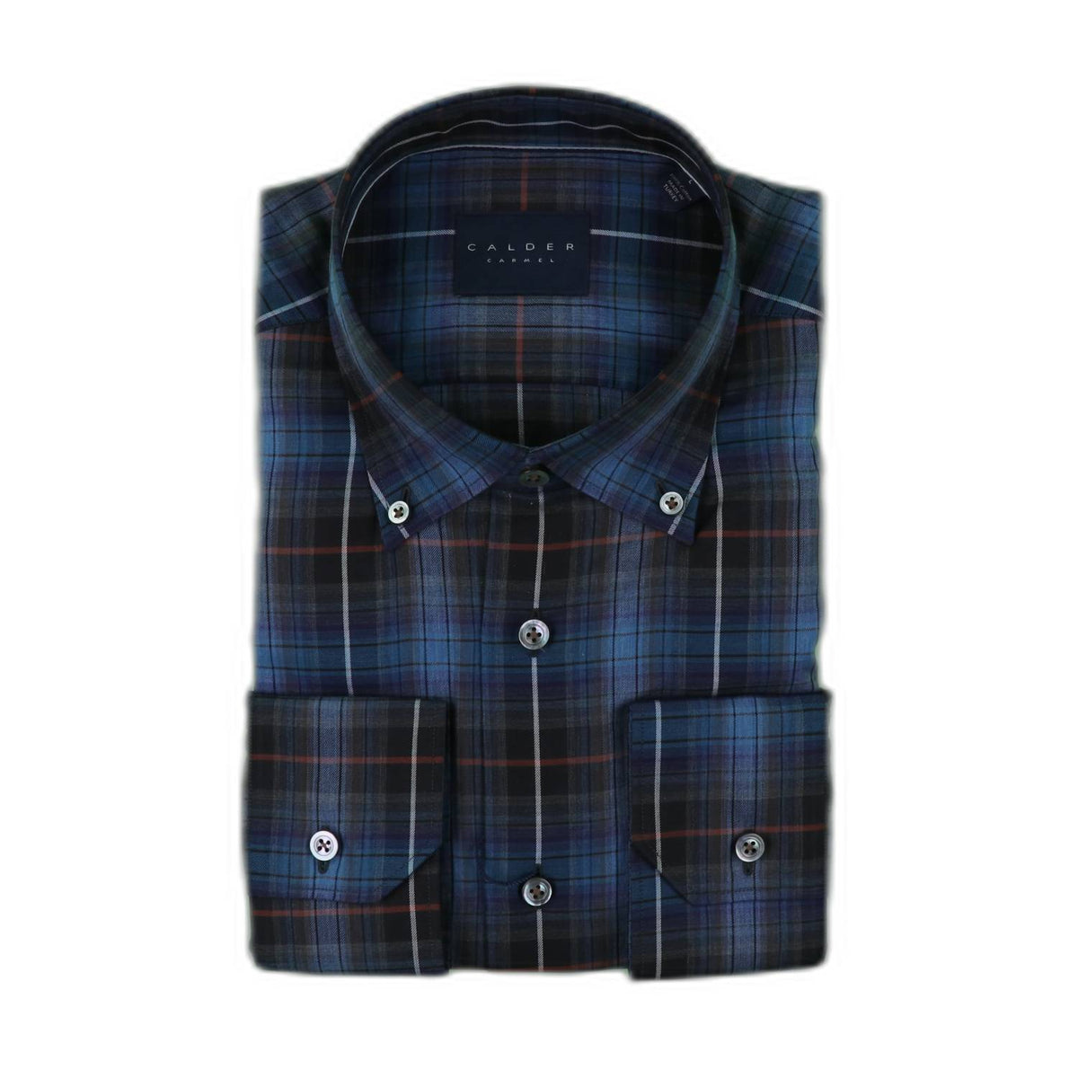 Calder Carmel - Ultimate Flanella Plaid