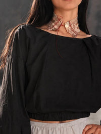 Cali Dreaming - Capezio Poplin Crop Top