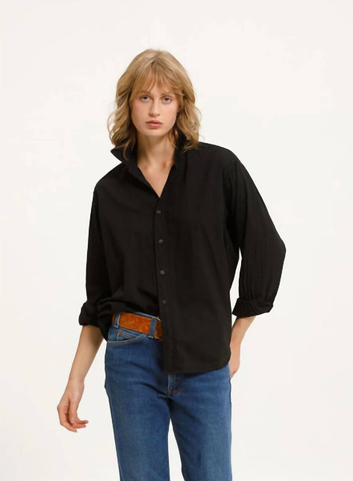 Cali Dreaming - Collared Boy Shirt