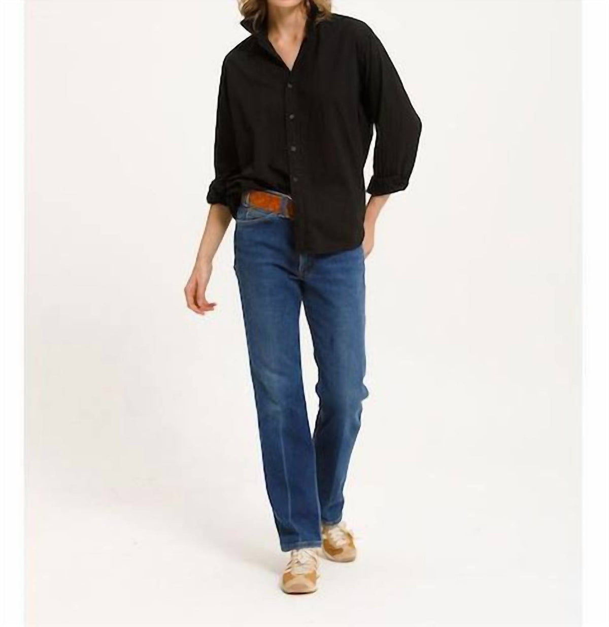 Cali Dreaming - Collared Boy Shirt