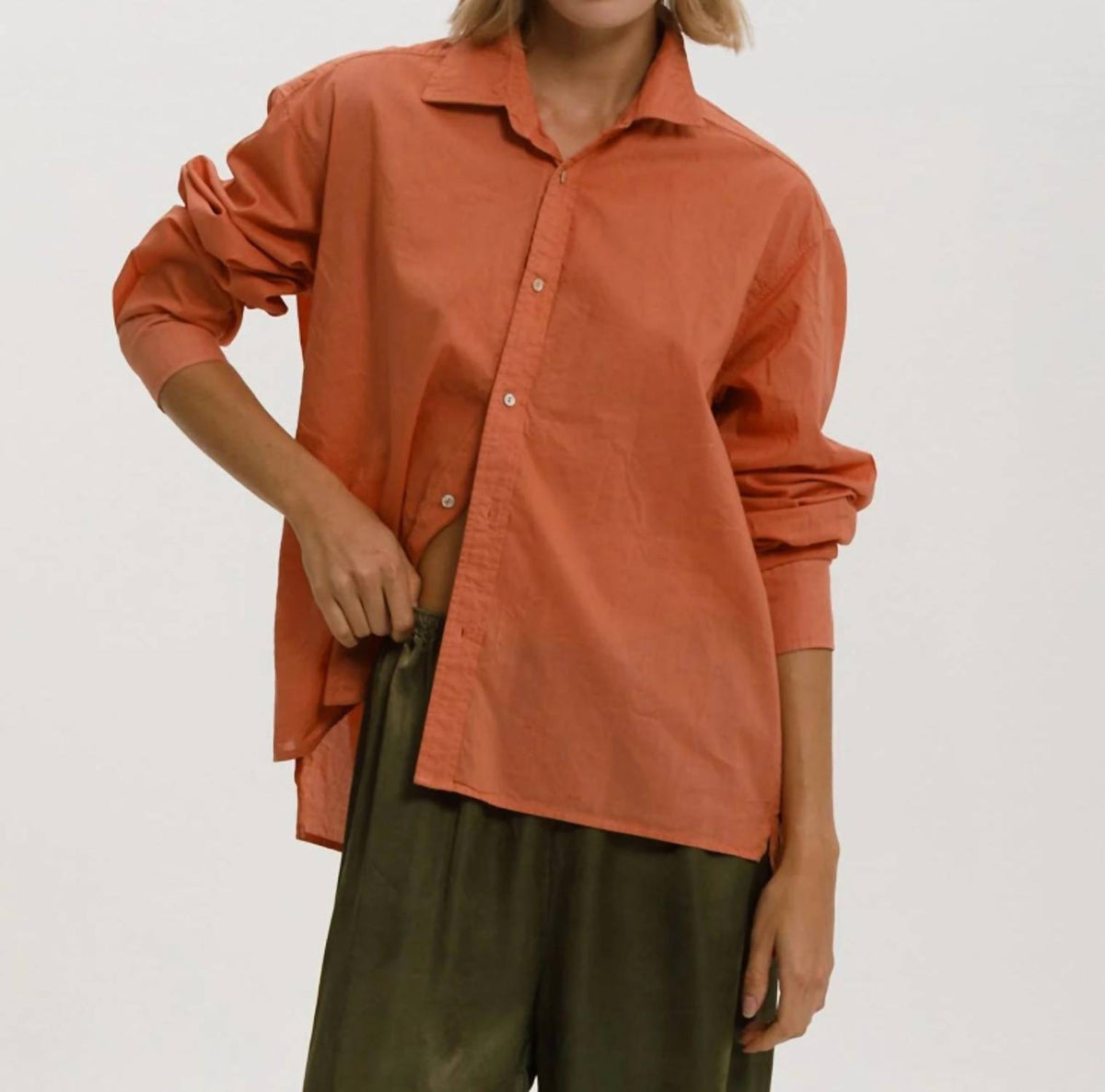 Cali Dreaming - Colt Button Front Shirt