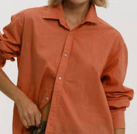 Cali Dreaming - Colt Button Front Shirt