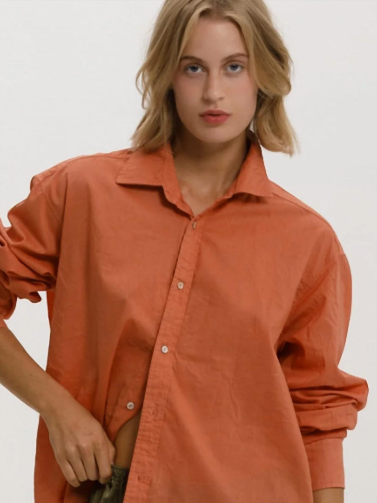 Cali Dreaming - Colt Button Front Shirt