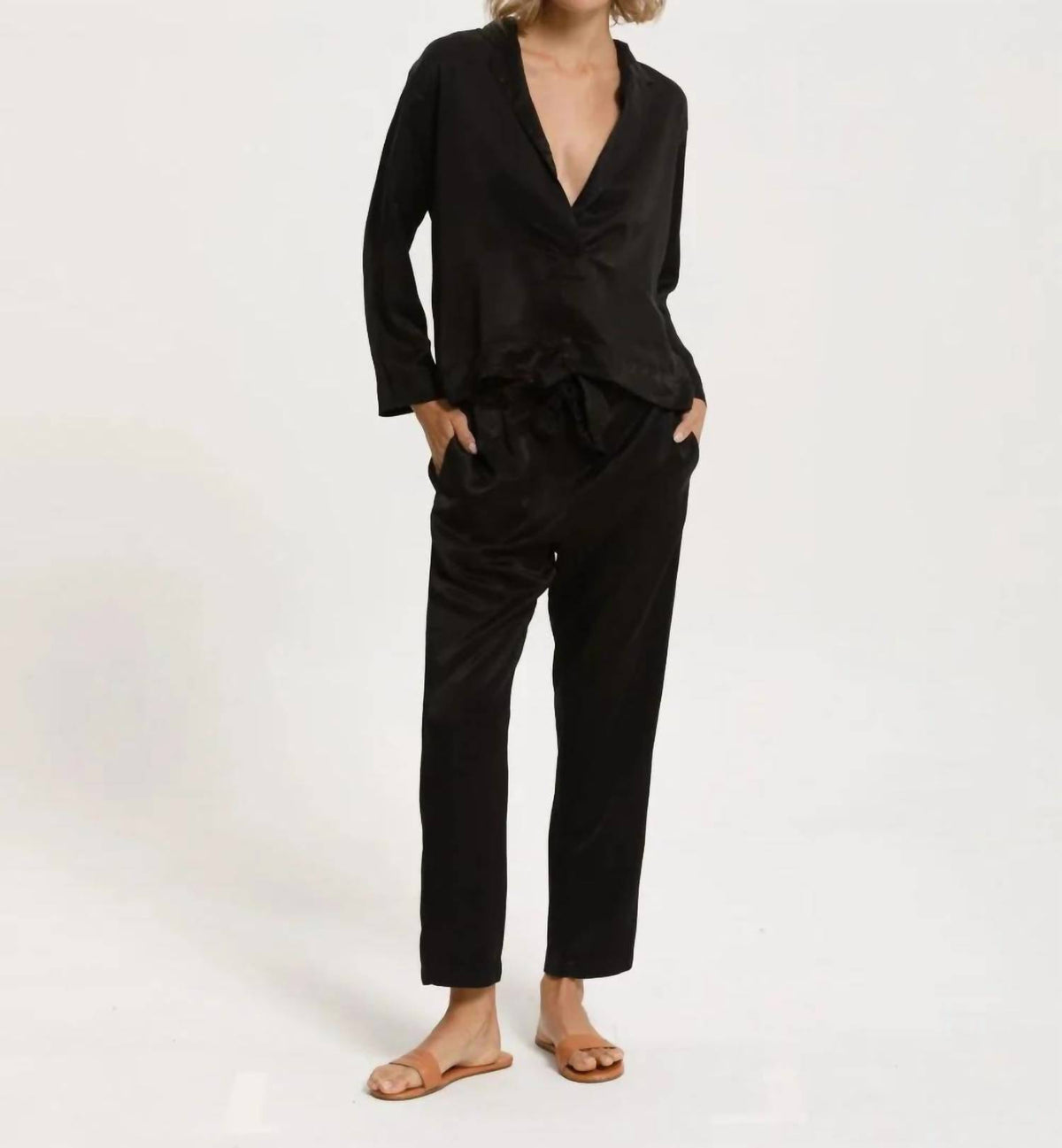 Cali Dreaming - Pull-on Boardwalk Pant