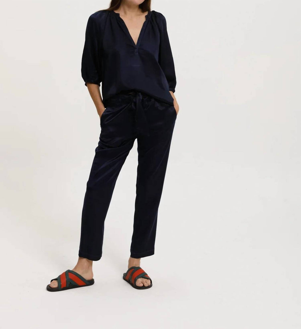 Cali Dreaming - Pull-on Boardwalk Pant