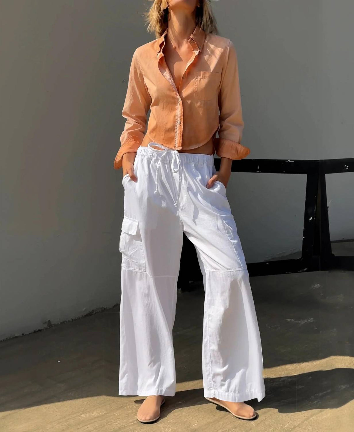 Cali Dreaming - Wade Poplin Trouser