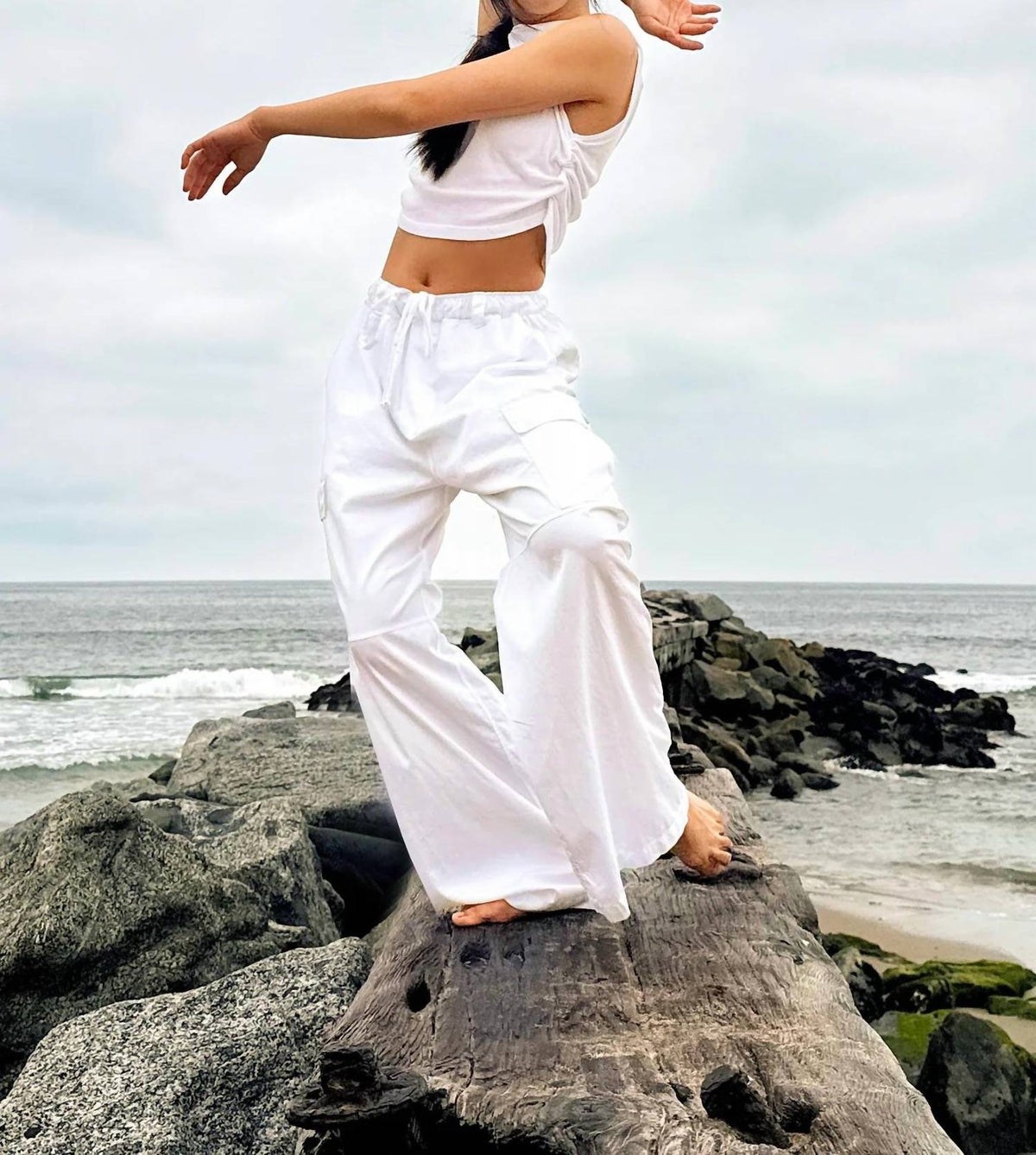 Cali Dreaming - Wade Poplin Trouser