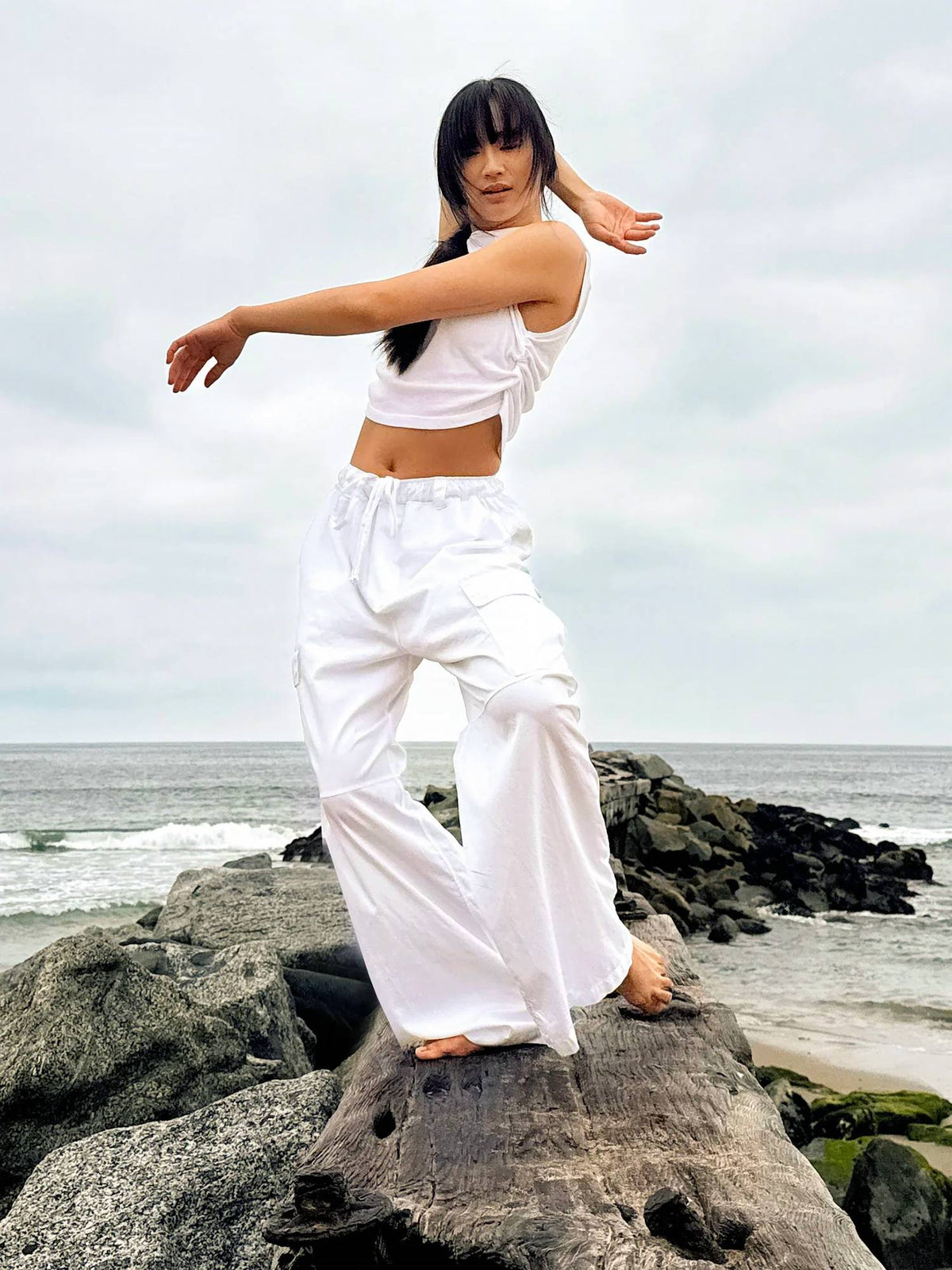 Cali Dreaming - Wade Poplin Trouser