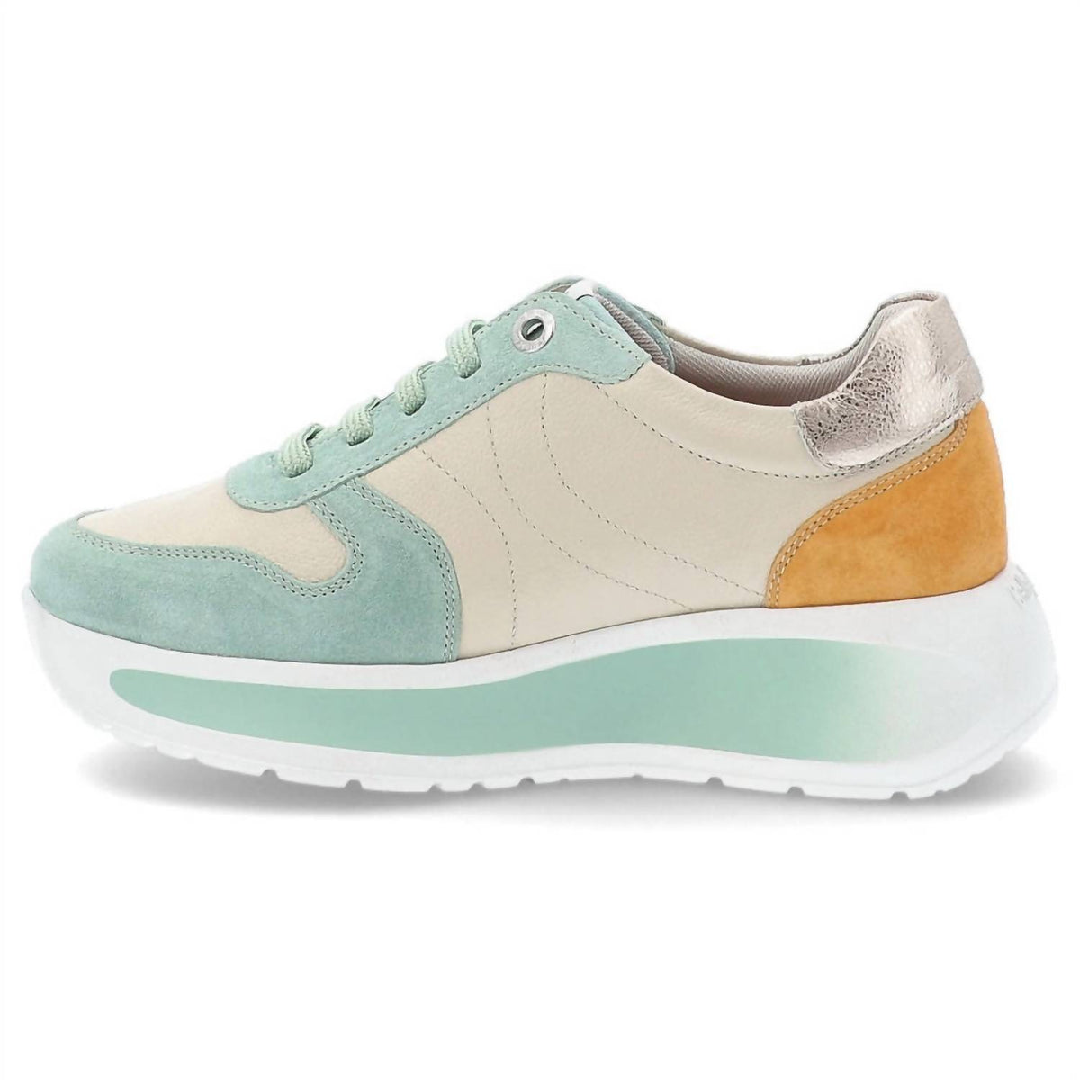 Callaghan - Women's Lace-up Sneakers