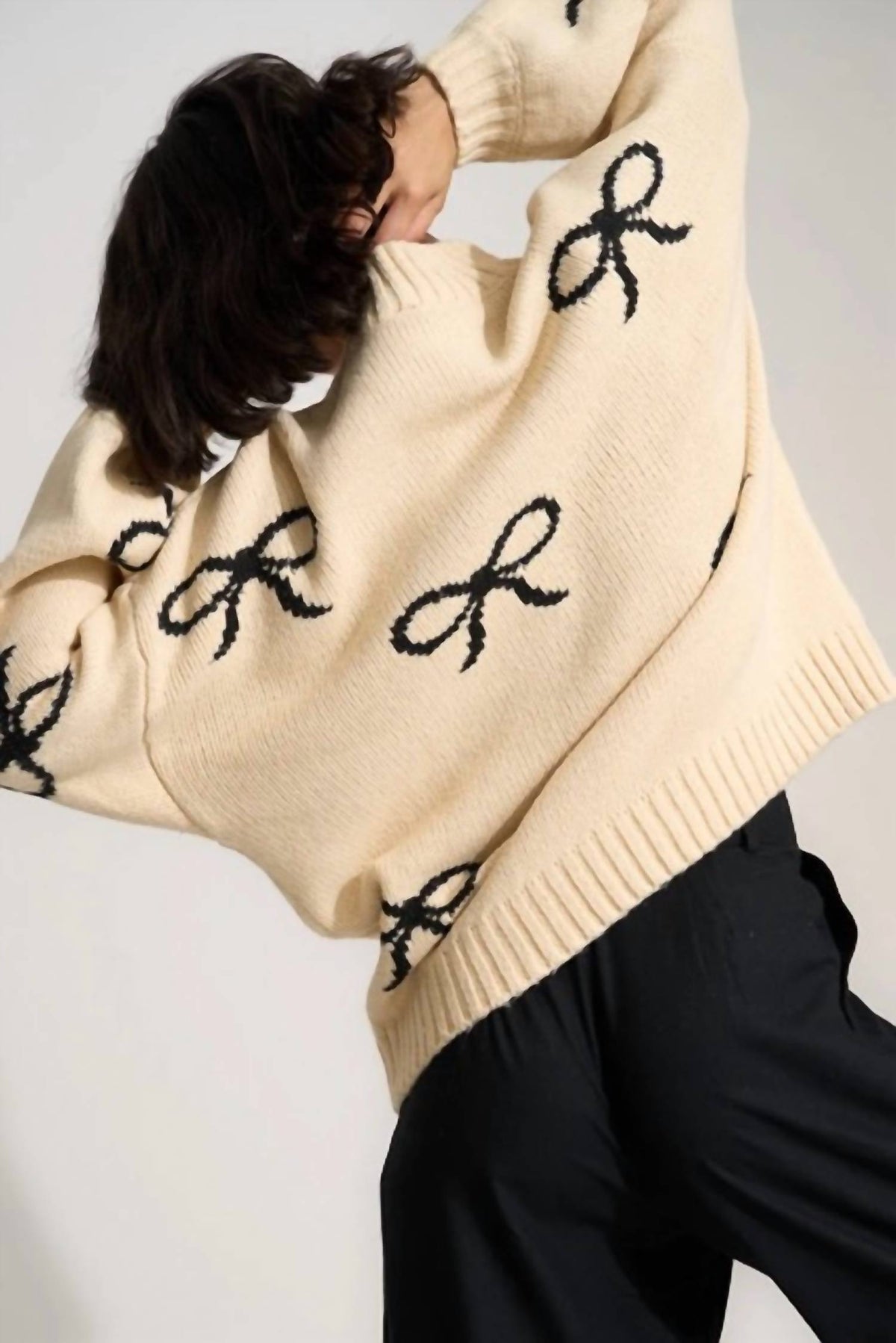 Callahan - Bellamy Chunky Knit Pullover Sweater