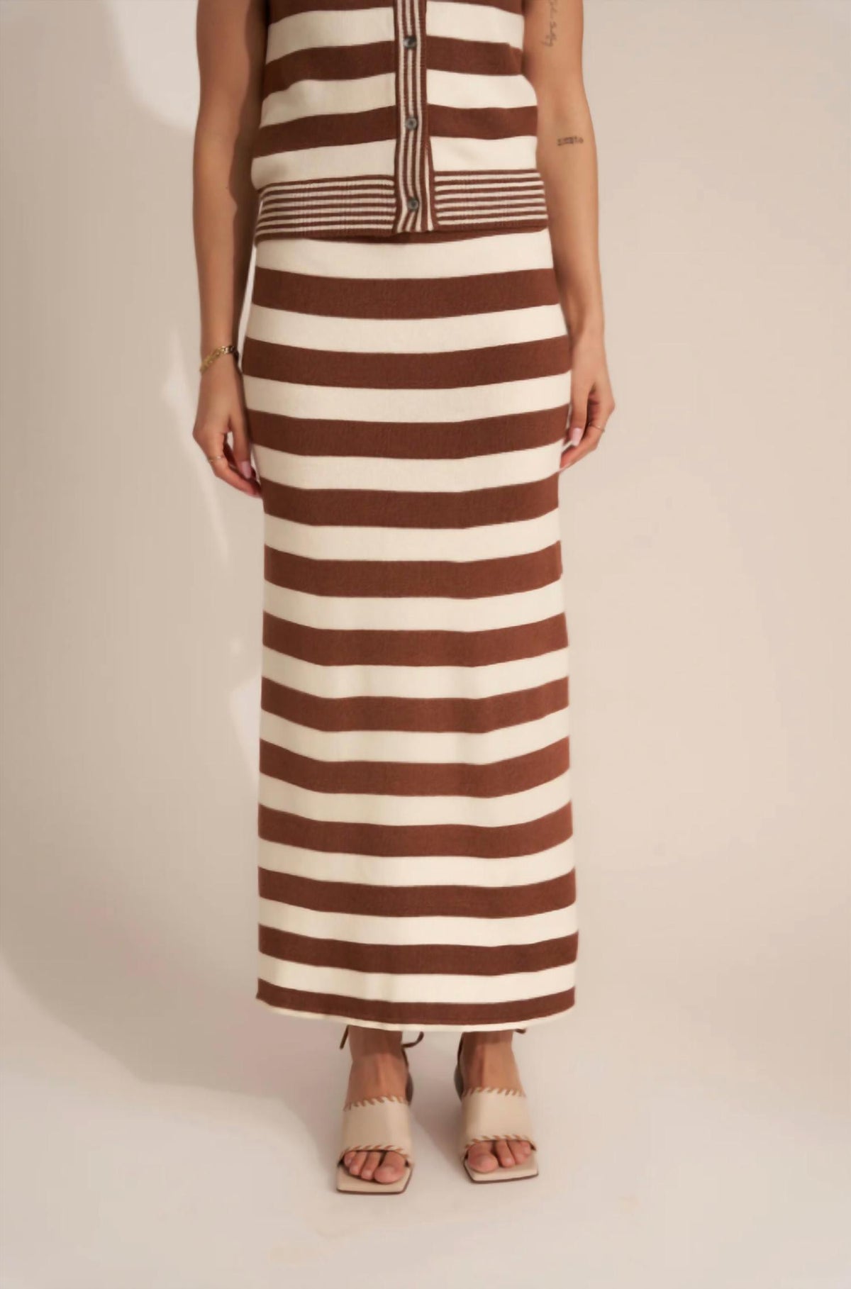 Callahan - Paxe Maxi Skirt